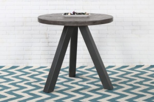 MASA BISTRO IRON CRAFT 38648 DESIGN VINTAGE