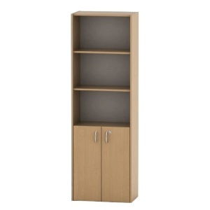 MASA DE BIROU TEMPO ASISTENT NEW 002, CU INCUIETOARE, FAG, DIN DTD LAMINAT, STIL MODERN, TK - Img 1