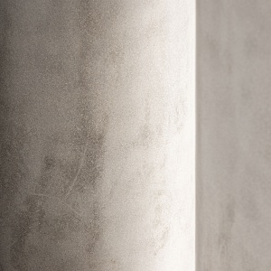 MASA DEOSEBITA ROTUNDA, VYTINA 150CM, DIN BETON, GRI, ARTIM GROUP SELECTION - Img 4