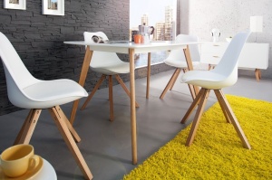 MASA DINING 120CM SCANDINAVIA 35129 DESIGN SCANDINAV - Img 2