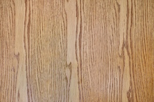 MASA DINING EXTENSIBILA DERRICK, STEJAR/NEGRU, 160/200 CM, BLAT DIN MDF SI PICIOARE DIN METAL, STIL MODERN - Img 7