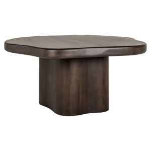 MASA DINING SHERMAN, 152 CM, MARO, DIN LEMN DE SALCAM, RICHMOND INTERIORS