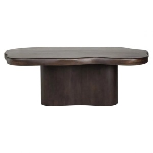 MASA DINING SHERMAN, 230 CM, MARO, DIN LEMN DE SALCAM, RICHMOND INTERIORS - Img 2