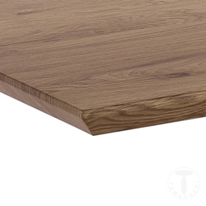 MASA ELEGANTA EXTENSIBILA 160/200CM, EMME, COD 3745, STIL MODERN, REALIZATA DIN METAL SI MDF - Img 4