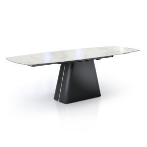 MASA EXTENSIBILA 160/240CM, ERAN, DIN METAL SI CERAMICA, ARTIM GROUP SELECTION