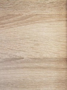 MASA PENTRU CAFENEA, 90x90 CM, STEJAR SONOMA/NEGRU, DIN PAL LAMINAT SI FONTA, ARTIM GROUP SELECTION - Img 2