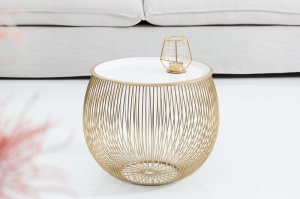 MASUTA DE CAFEA 41CM, STORAGE 38564, DIN METAL, DESIGN MODERN - Img 2