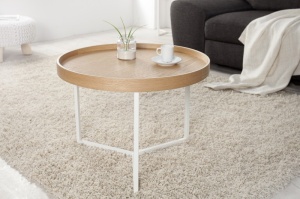 MASUTA DE CAFEA 60CM, CU TAVITA DETASABILA, MODUL, COD 36720, DESIGN MODERN