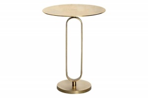 MASUTA DE CAFEA 60CM, ELEGANCE, AURIE, DIN METAL, STIL MODERN, ARTIM GROUP - Img 4