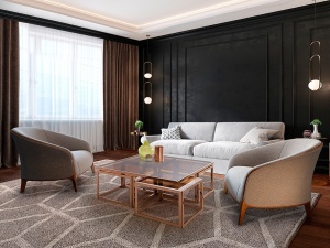 MASUTA DE CAFEA DAVIS FORMATA DIN 4 MASUTE 954238, DIN OTEL INOXIDABIL SI STICLA, STIL MODERN, SCHULLER