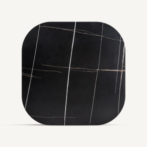 MASUTA DE CAFEA EXCLUSIVISTA NEUFS 70CM, FURNIR NUC SI BLAT DIN MARMURA, VICAL HOME - Img 8