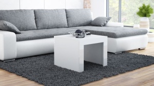 MASUTA DE CAFEA LIVING TESS KWADRAT ALBA DESIGN MODERN CM