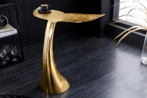 MASUTA DE CAFEA, WILDLIFE 65CM, METAL AURIU, ARTIM GROUP SELECTION - Img 4