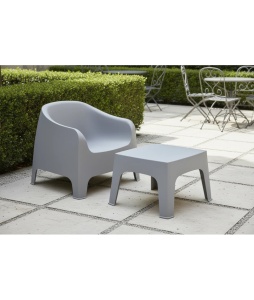 MASUTA PENTRU PISCINA DIN PLASTIC DUNA, CULOARE BEJ, PENTRU UZ COMERCIAL, ARTIM GROUP SELECTION - Img 3