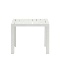 MASUTA PENTRU PISCINIA DIN ALUMINIU AZURA, CULOARE ALBA, PENTRU UZ COMERCIAL, ARTIM GROUP SELECTION