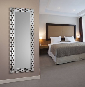 OGLINDA DECORATIVA 160CM, ANTONELLA, COD 457491, STIL MODERN SCHULLER