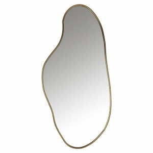 OGLINDA DECORATIVA ASIMETRICA ALTON, AURIE, STIL MODERN, MI-0081