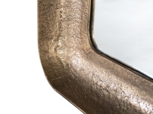 OGLINDA ELEGANTA, ARTIM 1849, DIN METAL SI OGLINDA, ARTIM GROUP SELECTION - Img 3