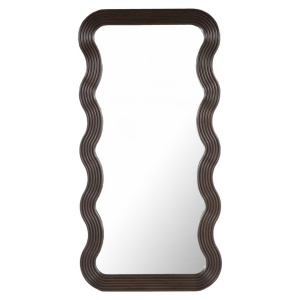 OGLINDA MAYFIELD, BLACK, MI-0103, CONFECTIONATA DIN LEMN SI OGLINDA, STIL MODERN