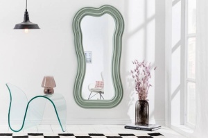 OGLINDA MODERNA, ALICE II 100, DIVERSE CULORI, COD 43165, DESIGN MODERN - Img 8