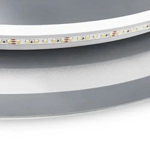 OGLINDA PENTRU BAIE, CU LED, MODERN 50 CM, CALITATE SUPERIOARA - Img 9
