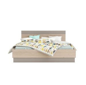 PAT DUBLU 160x200 DIN STEJAR GRAPHIC STIL MODERN TK - Img 2