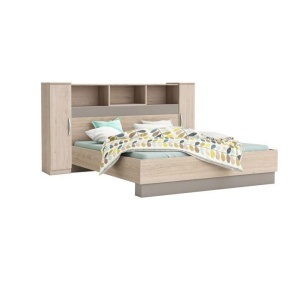 PAT DUBLU 160x200 DIN STEJAR GRAPHIC STIL MODERN TK - Img 4