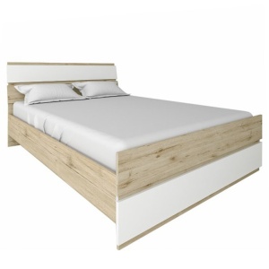 PAT DUBLU 160x200 LEIRA STIL MODERN TK - Img 2