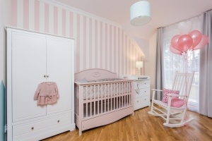 PAT PENTRU CAMERA BEBELUS MARYLOU DESIGN CLASIC BA - Img 3