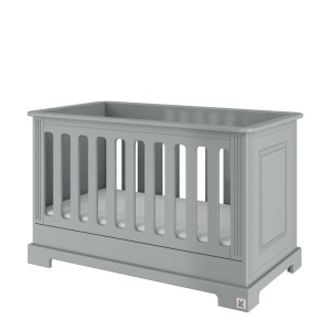 PAT PENTRU CAMERA BEBELUSI INES GRI 60x120 STIL CLASIC BA