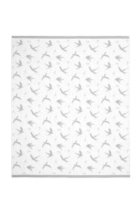 PATURICA DIN BUMBAC FLY GREY IDEALA PENTRU BEBELUSI BA - Img 3