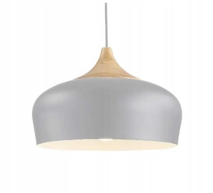 PENDUL BARI APP183-1CP, 29x35 cm, NEGRU, DIN ALUMINIU, STIL MODERN, TU - Img 4