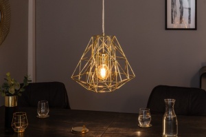 PENDUL CAGE S GOLD STIL INDUSTRIAL COD: 39319