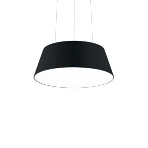 PENDUL CLOE SP, NEGRU, DESIGN MODERN, IDEAL LUX
