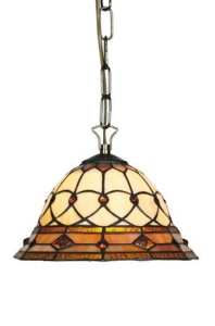 PENDUL DEOSEBIT DIN STICLA TIFFANY SP10007+C1