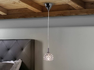 PENDUL LED HESTIA II 956082 DESIGN MODERN - SCHULLER