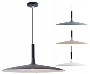PENDUL MOCCA APP029-1CP, 35x100 cm, MOCCA, DIN ALUMINIU, STIL MODERN, TU - Img 2
