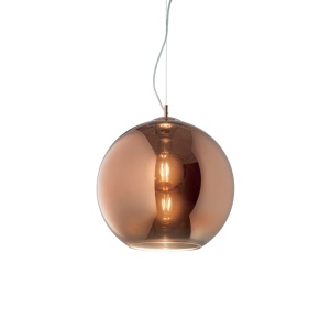 PENDUL NEMO SP1 D20, CUPRU, DIN STICLA, STIL MODERN