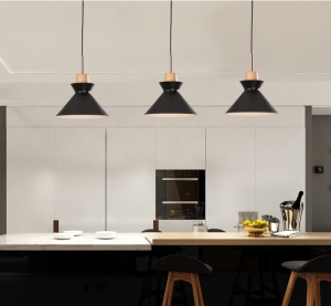 PENDUL PURI GREY APP089-1CP, 25x160 cm, GRI, DIN ALUMINIU DE INALTA CALITATE, STIL MODERN, TU - Img 4
