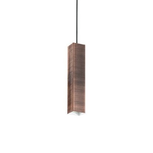 PENDUL SKY SP1 CORTEN DESIGN MODERN IDEAL LUX