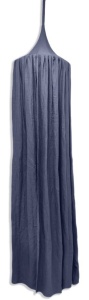 PERDEA PENTRU PATUT COPII LINEN ALBASTRU MARIN BA