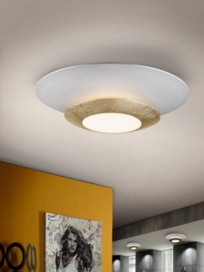 PLAFONIERA LED HOLE 148277 DESIGN MODERN SCHULLER - Img 3