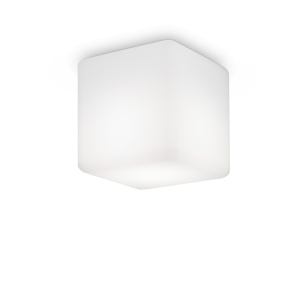 PLAFONIERA LUNA PL1 MEDIUM STIL MODERN IDEAL LUX