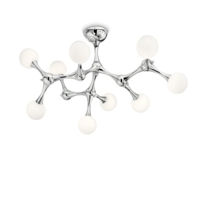 PLAFONIERA NODINO PL9 ALBA STIL MODERN IDEAL LUX