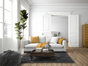 PLANTA ARTIFICIALA, FICUS 200CM, DIN PVC, SCHULLER