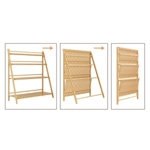 RAFT NEPEL TYP 1, BAMBUS, DIN BAMBUS, STIL MODERN, TK - Img 8