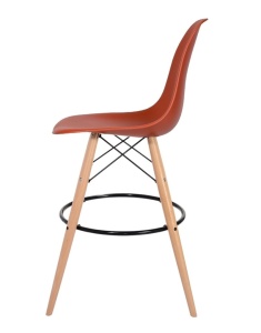 SCAUN DE BAR CARAMIZIU HOKER DSW WOOD STIL MODERN B2
