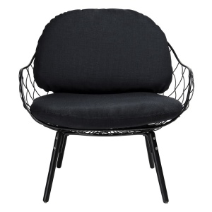 SCAUN DEMON NEGRU STIL MODERN B2 - Img 2
