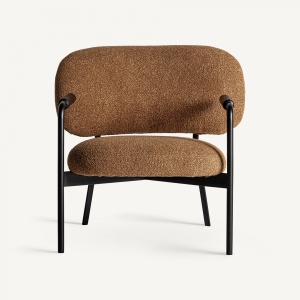 SCAUN DEOSEBIT, JESSIE, LEMN DE PIN, METAL SI TEXTIL, ARTIM GROUP SELECTION - Img 2