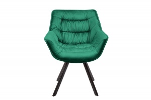 SCAUN, DUTCH COMFORT ERGONOMICE, VERDE SMARALD, COD 39475, DESIGN MODERN - Img 2